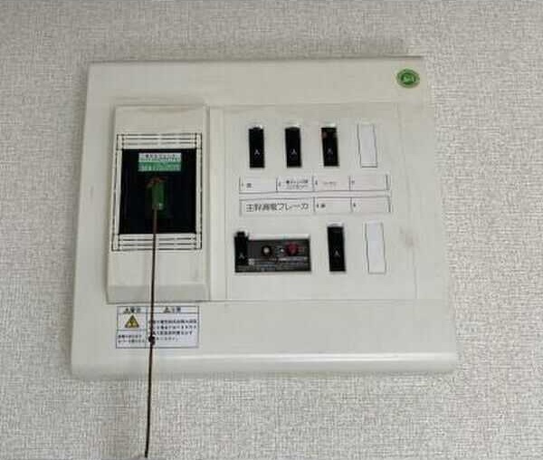 ハウスKⅡ　B　　　刈谷市近郊の賃貸はクラスホームのその他