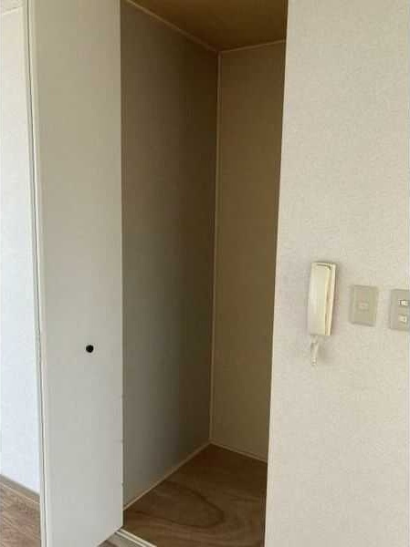 ハウスKⅡ　B　　　刈谷市近郊の賃貸はクラスホームの収納