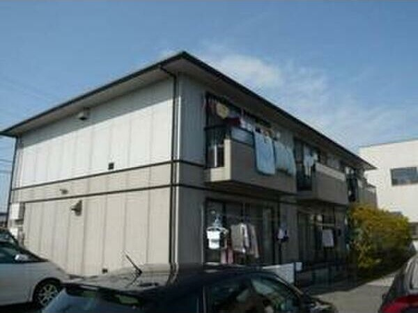 ハウスKⅡ　B　　　刈谷市近郊の賃貸はクラスホームの外観