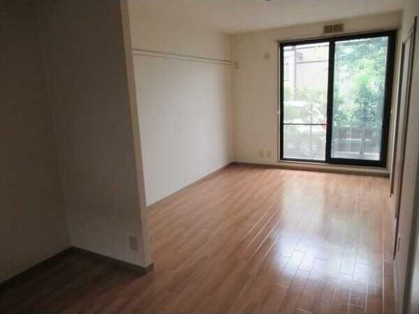 ハウスKⅡ　B　　　刈谷市近郊の賃貸はクラスホームの内装