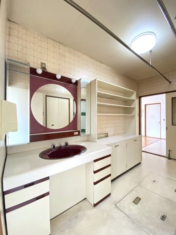 江別市幸町の洗面所|洗面室！