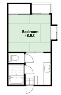 【間取り】 | ピナクル片縄