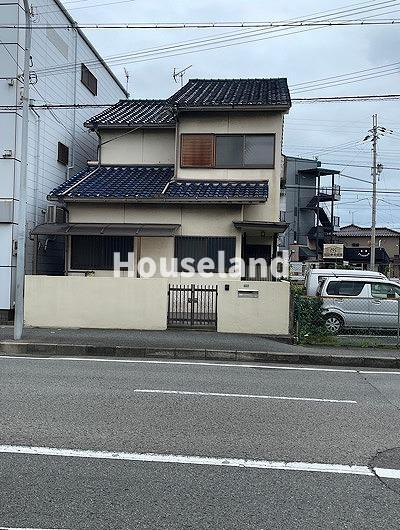 松江北１丁目戸建