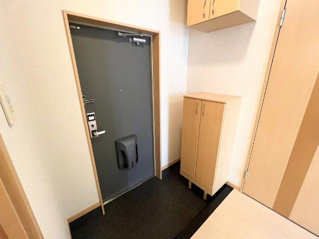 ＳＫ ｆｌａｔ　2ｎｄ（エスケーフラットセカンド）の玄関|玄関