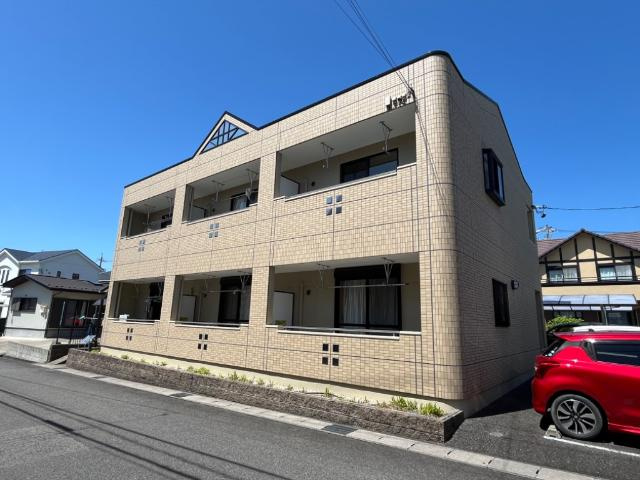 ＳＫ ｆｌａｔ　2ｎｄ（エスケーフラットセカンド）の駐車場|外観写真（昼）