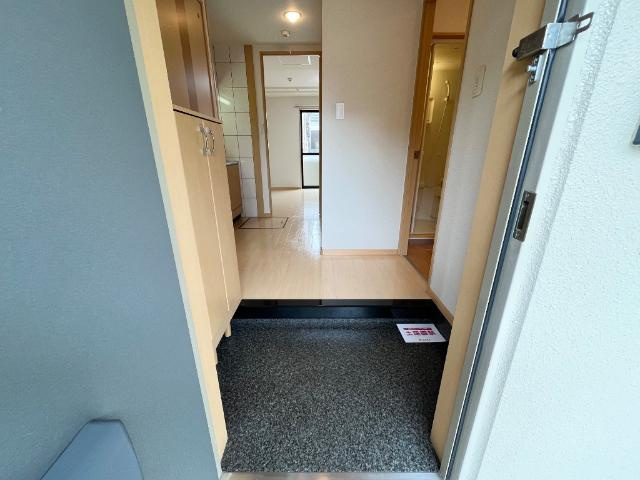 ＳＫ ｆｌａｔ　2ｎｄ（エスケーフラットセカンド）の玄関|玄関