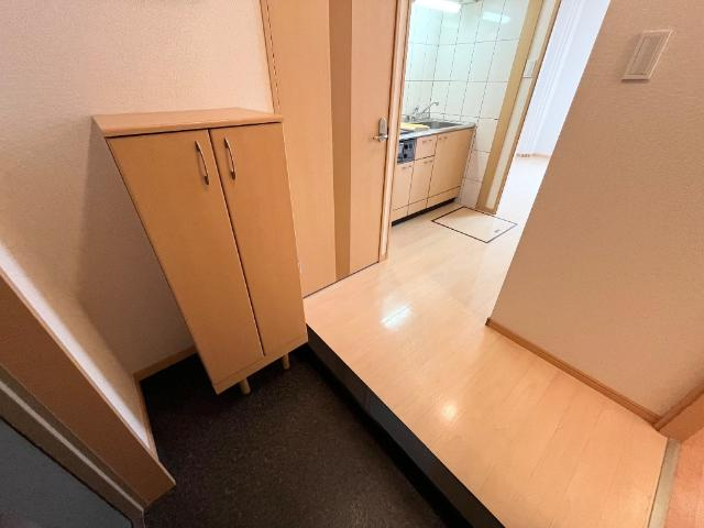 ＳＫ ｆｌａｔ　2ｎｄ（エスケーフラットセカンド）の玄関|玄関