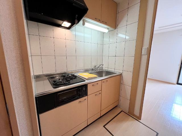 ＳＫ ｆｌａｔ　2ｎｄ（エスケーフラットセカンド）のキッチン|キッチン