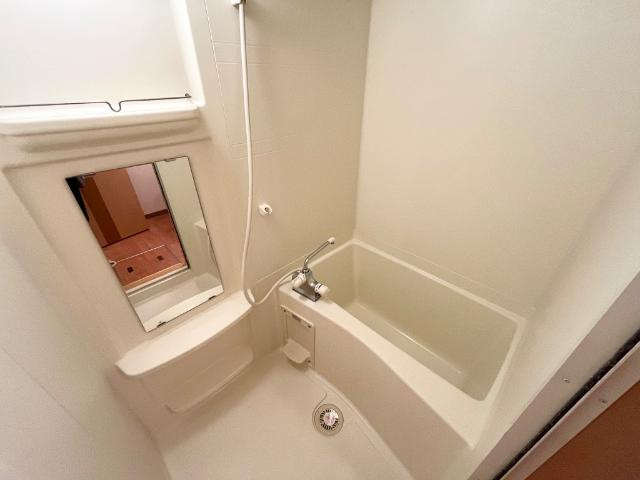 ＳＫ ｆｌａｔ　2ｎｄ（エスケーフラットセカンド）の浴室|バス