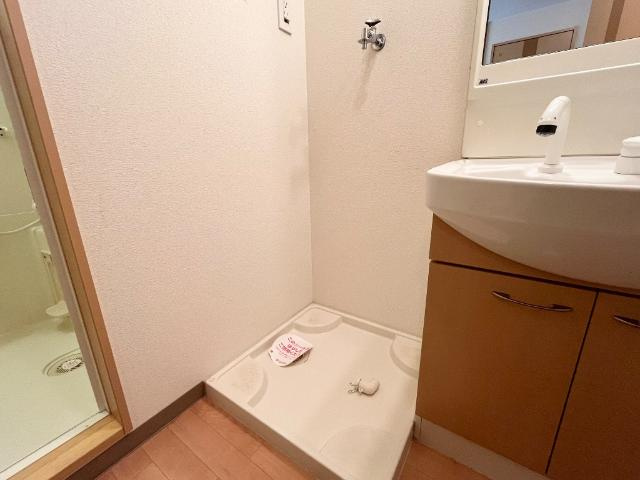 ＳＫ ｆｌａｔ　2ｎｄ（エスケーフラットセカンド）のその他|洗濯機置場