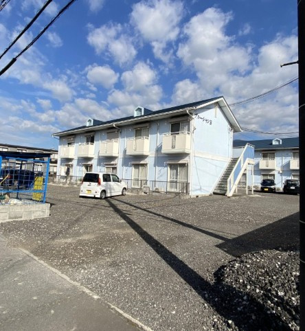 ブルーシャンBの外観