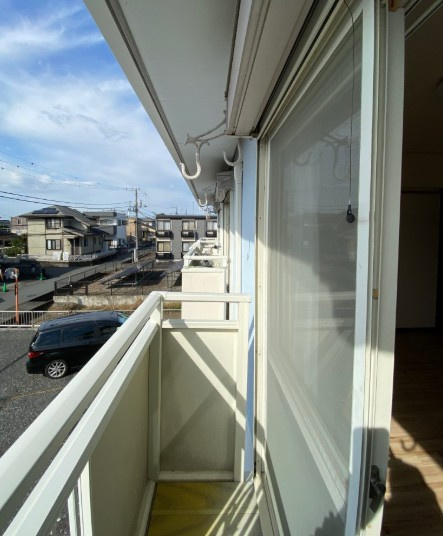 ブルーシャンBの展望