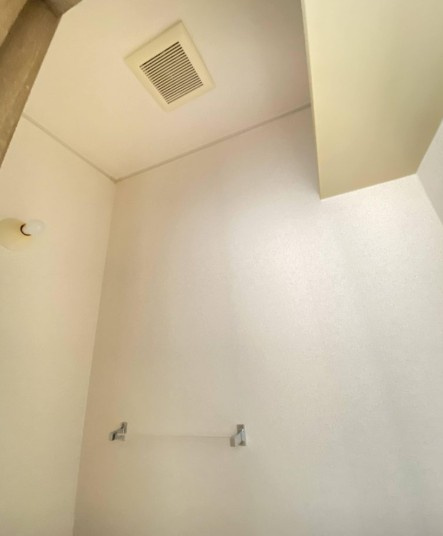 ブルーシャンBのトイレ