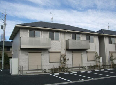 【外観】 | ローズスクエアB