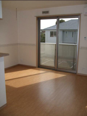 【居間・リビング】 | ローズスクエアB