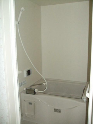 【浴室】 | ローズスクエアB