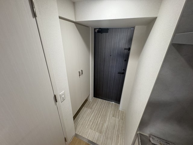 アルティザ姫路の玄関