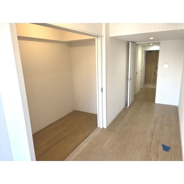 アルティザ姫路の寝室