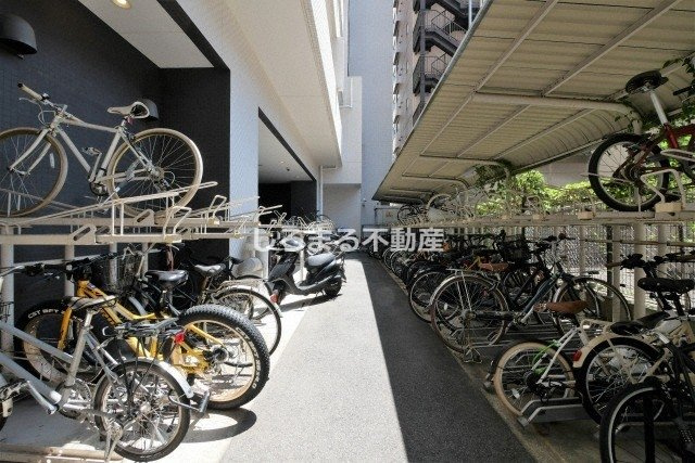 アーデンタワー南堀江のその他共用部分