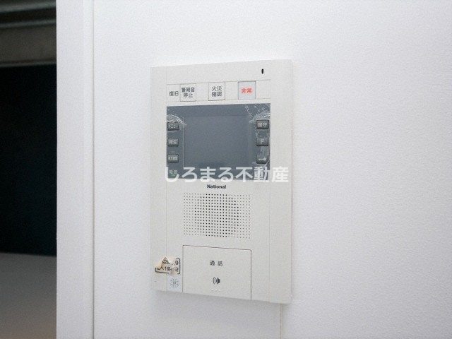 アーデンタワー南堀江のセキュリティ