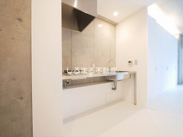 アーデンタワー南堀江のキッチン