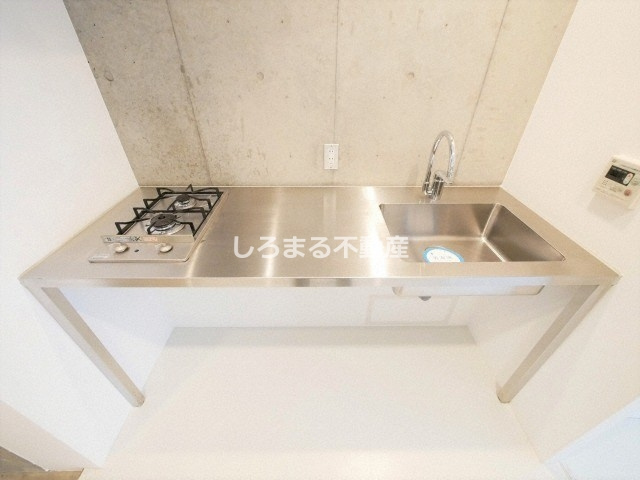 アーデンタワー南堀江のキッチン