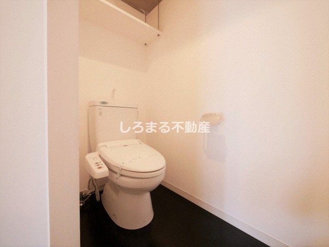 アーデンタワー南堀江のトイレ