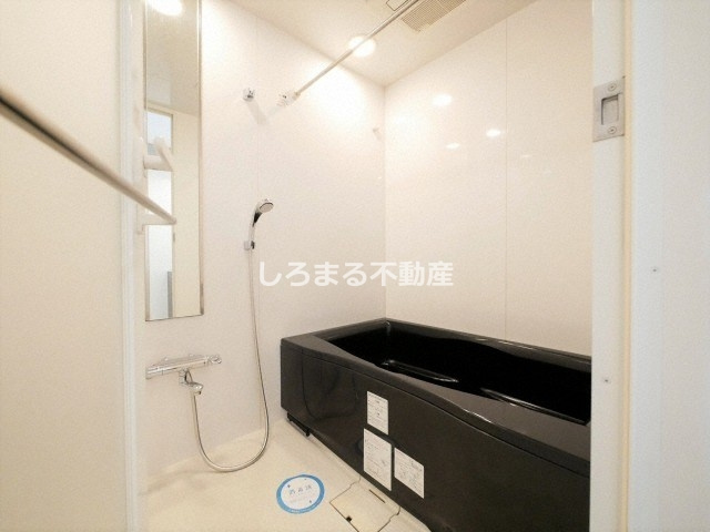 アーデンタワー南堀江の浴室