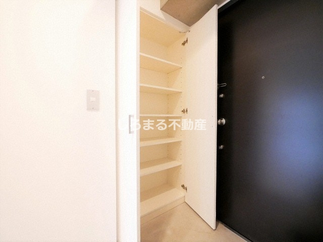 アーデンタワー南堀江の収納