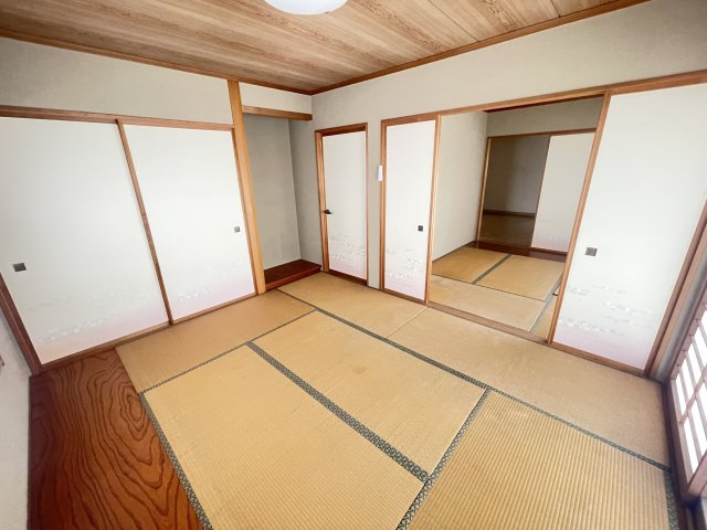 筑縄町　中古戸建