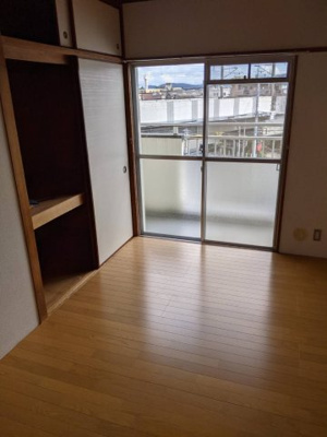 【収納】 | 井手の元ビル | ※同マンション別室の参考写真です