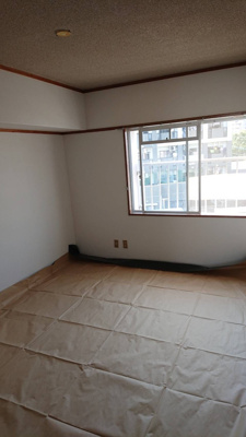 【寝室】 | 井手の元ビル | ※同マンション別室の参考写真です