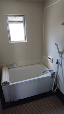 【浴室】 | 井手の元ビル | ※同マンション別室の参考写真です