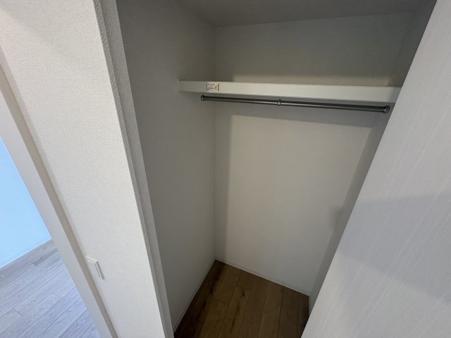 アルティザ姫路の収納