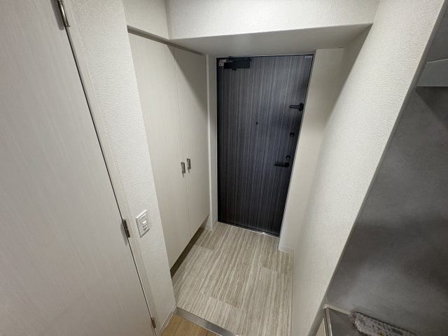 アルティザ姫路の玄関