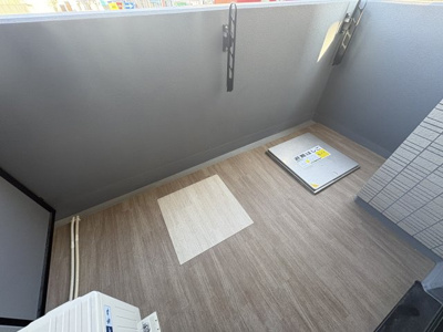 【バルコニー】 | アルティザ姫路