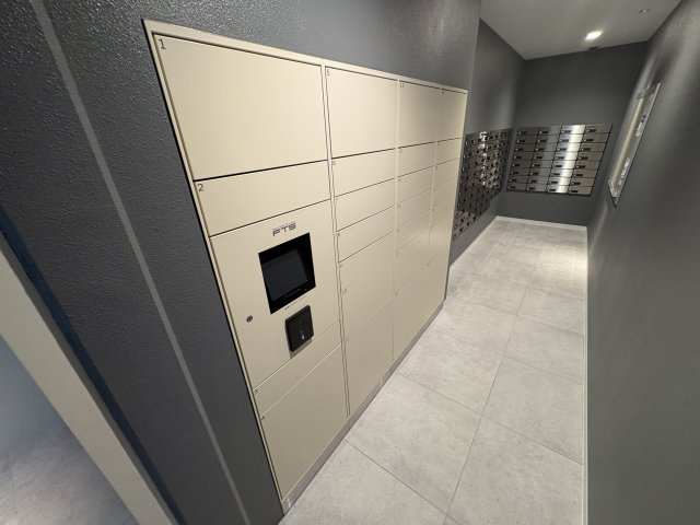 アルティザ姫路のその他共用部分