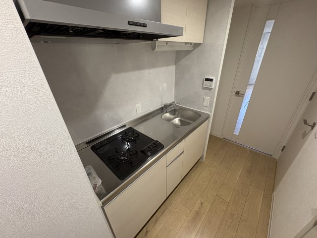 アルティザ姫路のキッチン