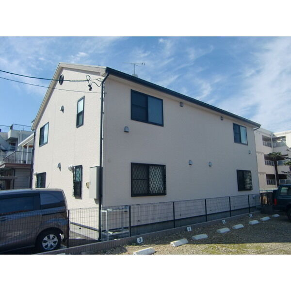 アンプルールリーブルCielの外観