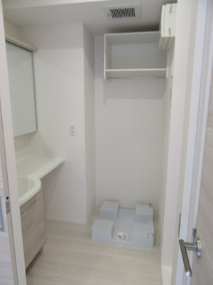 【洗面所】 | ディールーム佐久