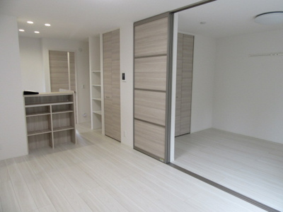 【居間・リビング】 | ディールーム佐久