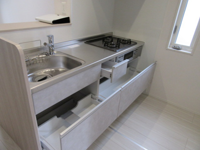 【キッチン】 | ディールーム佐久