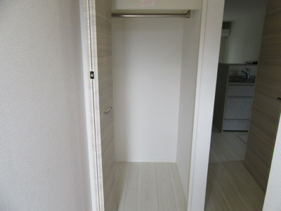 【収納】 | ディールーム佐久 | 玄関前