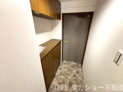 【玄関】 | レクセルマンション本千葉 | 毎日通る玄関はこちらです