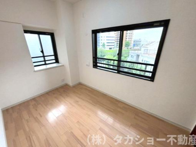 【寝室】 | レクセルマンション本千葉 | 寝室です