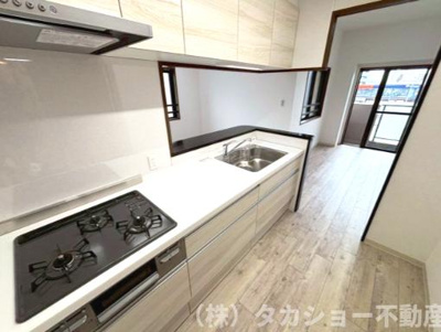 【キッチン】 | レクセルマンション本千葉 | キッチンです