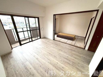 【居間・リビング】 | レクセルマンション本千葉