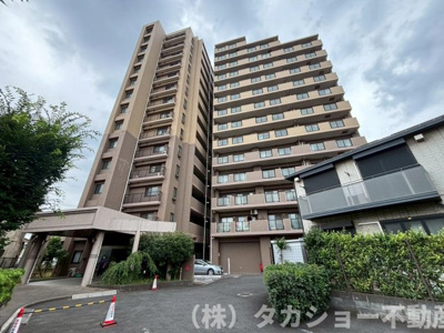 【外観】 | レクセルマンション本千葉 | きれいな外観です