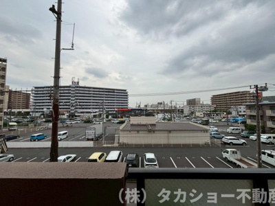 【展望】 | レクセルマンション本千葉