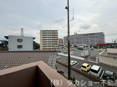 【展望】 | レクセルマンション本千葉